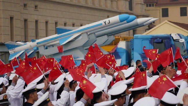 Iran Siaga 1 Perang Lawan AS, Borong Rudal Supersonik China