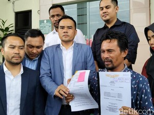 Gugat Pemkab Pandeglang-Pemprov Banten, Ojek Minta Ganti Rugi Rp 100 Miliar