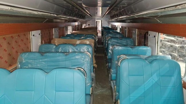 Tiket Mudik KA Ekonomi Kerakyatan Kelas Ekonomi Jakarta-Yogya Ludes