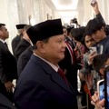 Saat Prabowo Ucapkan Selamat Ulang Tahun ke Mahasiswi RI di Yordania
