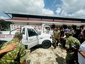 Muncul Dugaan Indonesia Dijadikan Tong Sampah Pickup India