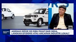Video: Polemik Pengadaan 105.000 Pikap Impor Dari India Untuk Kopdes