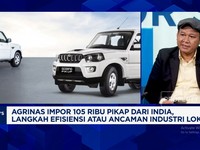 Video: Polemik Pengadaan 105.000 Pikap Impor Dari India Untuk Kopdes