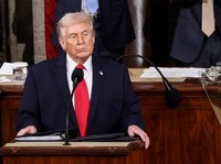 Trump Mulai Pening Gegara Tarif, Ribuan Trilliun Terancam Raib