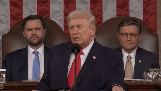 AS Resmi Serang Iran: Trump Desak Militer Menyerah-Rakyat Kudeta