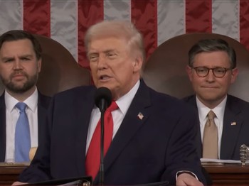 AS Resmi Serang Iran: Trump Desak Militer Menyerah-Rakyat Kudeta