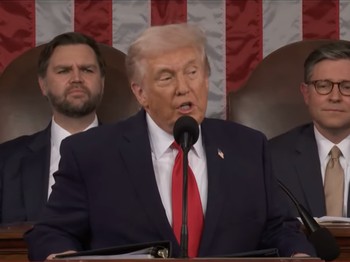 Trump Akui AS Terlibat dalam Serangan Israel ke Iran