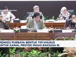 Video: Purbaya Bentuk Tim Khusus Kawal Proyek Migas Raksasa RI