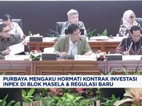 Purbaya Rapat 2 Jam dengan Inpex Soal Proyek Gas Jumbo, Ini Hasilnya