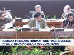 Video: Purbaya Jamin Hormati Kontrak Investasi Jepang di Blok Masela