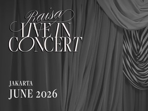 Tahun Ini Raisa Bakal Konser Lagi, Ada Fast Track Buat War Tiketnya