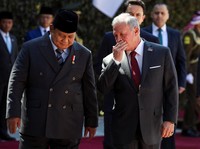 Iran Sambut Tawaran Presiden Prabowo Mediasi Perang dengan AS-Israel