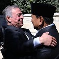 Raja Abdullah II Puji Sikap Prabowo Soal Perdamaian Gaza!