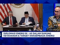 Video: RI Beli Minyak Mentah Dari AS,Bisa Dukung Swasembada Energi RI?