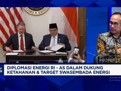 Video: RI Beli Minyak Mentah Dari AS,Bisa Dukung Swasembada Energi RI?