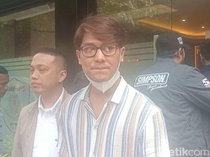 Belajar dari Kasus Lama, Rizky Billar Ogah Damai Lagi ke Haters