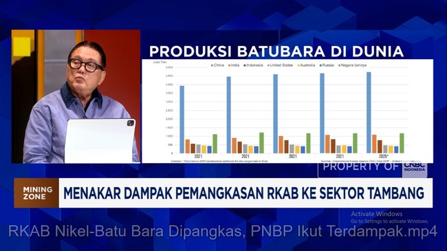Video: RKAB Nikel-Batu Bara Dipangkas, PNBP Ikut Terdampak?