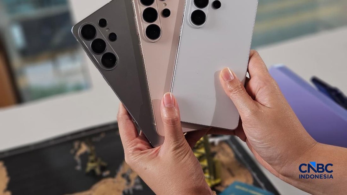 Raja HP Dunia Tetap Nomor Satu, iPhone-Xiaomi Silakan Minggir