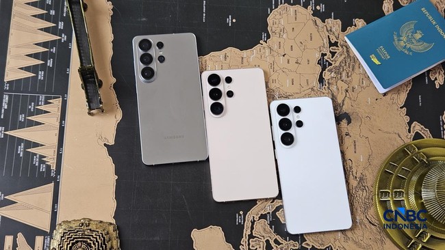 Spesifikasi Lengkap Samsung Galaxy S26 Ultra, Segini Harganya di RI