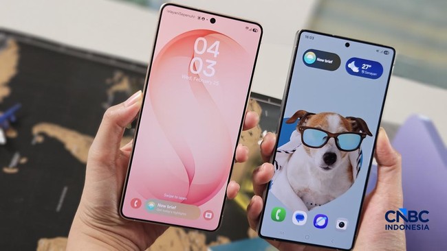 Bocoran Baru, Samsung Galaxy S27 Berubah Total
