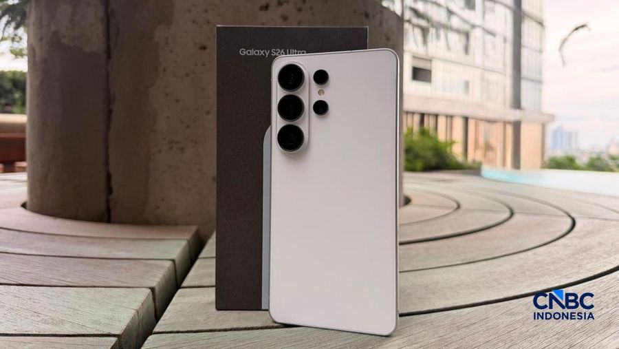 Samsung Galaxy S26 Ultra.