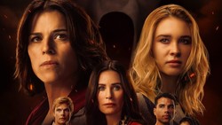 Scream 7 Tayang di Bioskop Hari Ini, Rating 21+ Tanpa Sensor