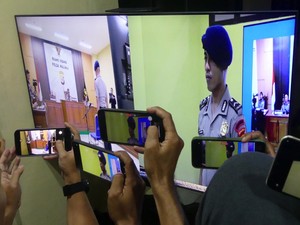 Video: Bripda MS Penganiaya Pelajar Terancam 15 Tahun Bui-Denda Rp 3 M