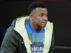 Mbappe Tegaskan Fit 100 Persen Bela Timnas Prancis