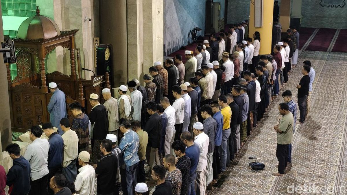 Jadwal Sholat di Bandung Hari ini, Kamis 27 Agustus 2026