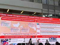 5 Kota Ini Mendadak Paling Sibuk Jelang Lebaran di Dunia Maya