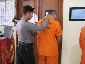 Beli Ganja 2,4 Kg via Instagram, Dua Pengedar di Denpasar Ditangkap