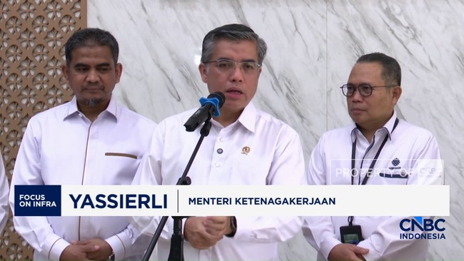 Video: Thr Wajib Cair H-7 Lebaran, Pemerintah Siapkan Posko Pengaduan!