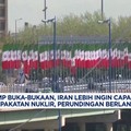 Video: Trump Buka-Bukaan, Iran Lebih Ingin Capai Kesepakatan Nuklir