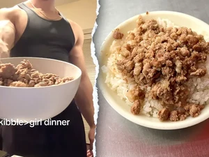Viral Boy Kibble di Tiktok, Menu Simpel Terinspirasi Makanan Anjing!
