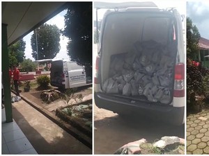 MBG untuk SMP di Lubuklinggau Telat Diantar, SPPG Berdalih Menu Baru