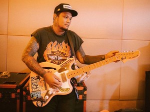 Virgoun Operasi Laser Tenggorokan, Putuskan Rehat Manggung Sejenak