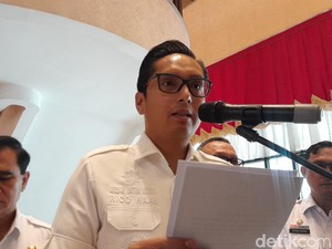 Alasan Walkot Rico Waas Cabut Aturan Tarif Parkir di Masa Bobby Nasution