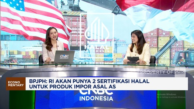 Video: Arus Modal Keluar RI Tembus US$1,38 Miliar Pasca MSCI dan Moody's