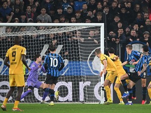 Atalanta Vs Dortmund: Menang 4-1, La Dea Comeback Untuk ke 16 Besar
