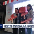 Video: Ada 41 Juta Generasi Sandwich, Asuransi Jadi Mitigasi Risiko