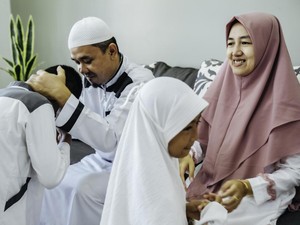 Mana yang Benar, Silaturahmi atau Silaturahim? Ini Artinya