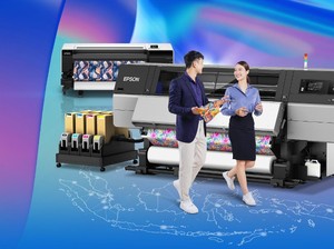 Laporan Epson-IDC: Teknologi Dye-Sublimation Percepat Transformasi Tekstil