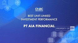 Video: AIA Financial Raih  