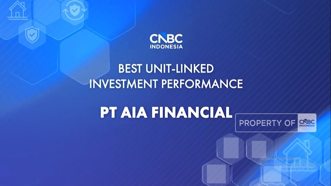 Kinerja Produk Mentereng, AIA Financial Raih Penghargaan Ini!