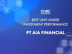 Video: AIA Financial Raih  "Best Unit-Linked Investment Performance"