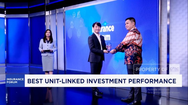 Video: Kinerja Produk Asuransi Ciamik! Allianz Life Dapat Penghargaan
