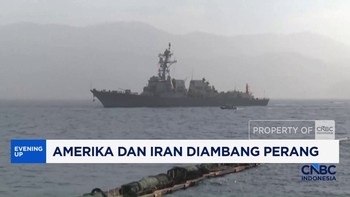 Video: Amerika Iran Diambang Perang