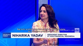 Video: Asuransi Unggulan AXA Financial: Lindungi Kesehatan-Investasi