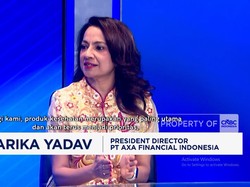 Video: Asuransi Unggulan AXA Financial: Lindungi Kesehatan-Investasi