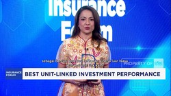 Penuhi Kriteria! AXA Financial Raih Penghargaan di Insurance Forum